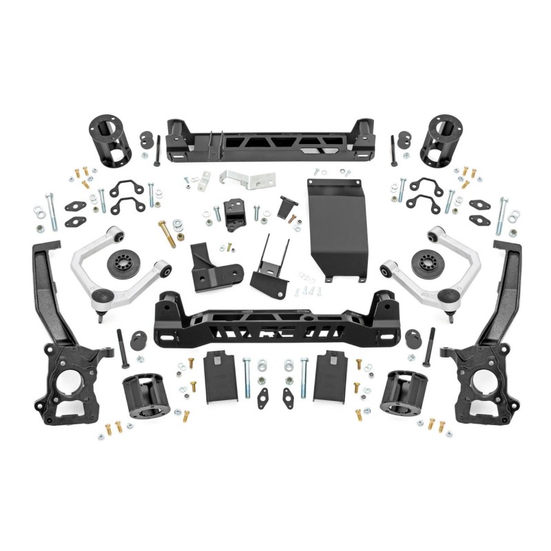 Suspension Lift Kit RCS Basic 7" Ford Bronco V6 2.7L/L4 2.3L 2021-25