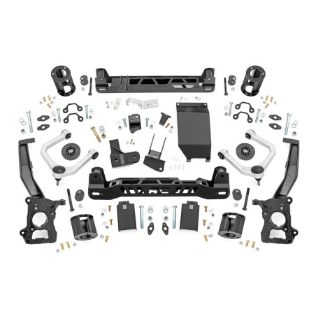 Kit de levage suspension RCS Basic 7" Ford Bronco V6 2.7L/L4 2.3L 2021-25