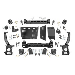 Suspension Lift Kit RCS Basic 5" Ford Bronco V6 2.7L/L4 2.3L 2021-25