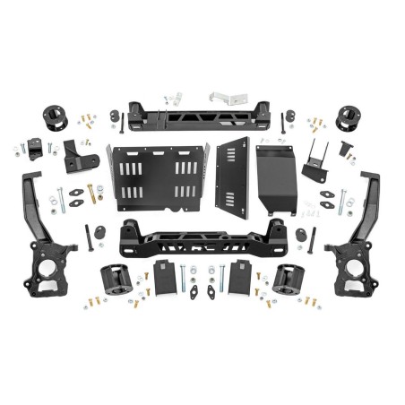 Kit de levage suspension RCS Basic 5" Ford Bronco V6 2.7L/L4 2.3L 2021-25