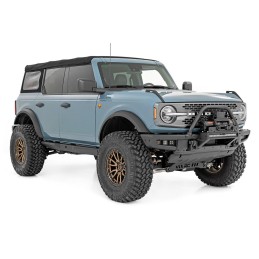 Kit de levage suspension RCS Basic 5" Ford Bronco V6 2.7L/L4 2.3L 2021-25