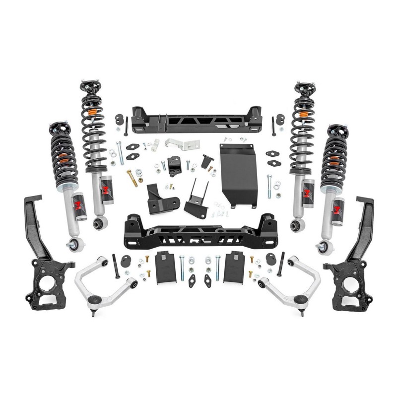 Suspension Lift Kit RCS M1R 7" Ford Bronco V6 2.7L/L4 2.3L 2021-25