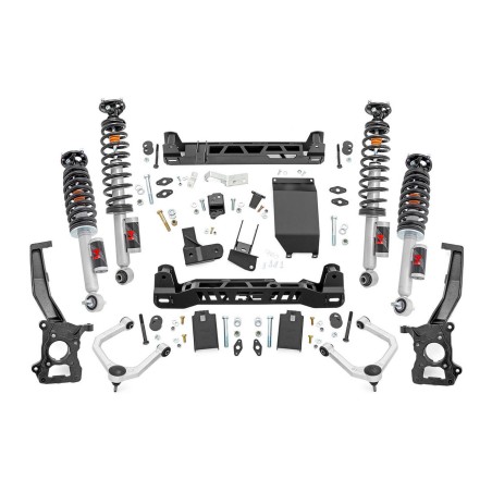 Höherlegungssatz RCS M1R 7" Ford Bronco V6 2.7L/L4 2.3L 2021-25