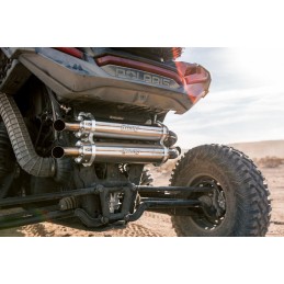 Système d'échappement Trinity Inox Polaris RZR XP 1000 4X4 2014-23
