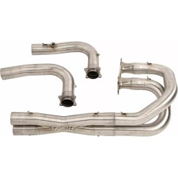 Auspuff System Trinity 2 in 2 Dual Stage 5 Inox Polaris RZR XP 1000 4X4 2024-25
