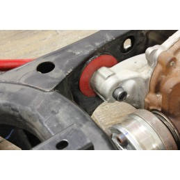 Polyurethane Rear differential Mount Bushings Ford Mustang 15-23