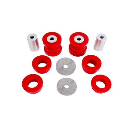 Silentblocs de fixation en polyuréthane pour berceau arrière Ford Mustang 24-25