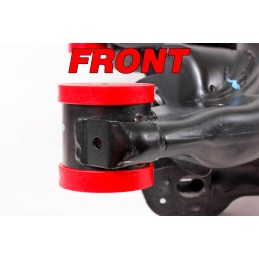 Kit Boccole Silent Block in poliuretano della culla posteriore Ford Mustang 24-25American 4x4 - Accessori e ricambi per Muscle Car Quad e 4x4