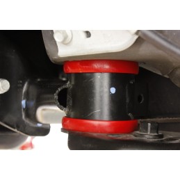 Polyurethane Bushings kit Silent Block Rear Cradle Ford Mustang 24-25