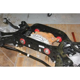 Polyurethan-Lagerbuchsen für die Differentialhalterung hinten Ford Mustang 15-23