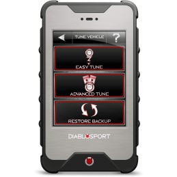 Programmierer Digital Unit DiabloSport inTune i3 Platinum Ford F-150 1999-2010
