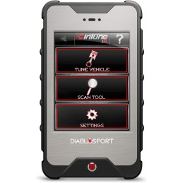 Programmierer Digital Unit DiabloSport inTune i3 Platinum Ford F-150 1999-2010
