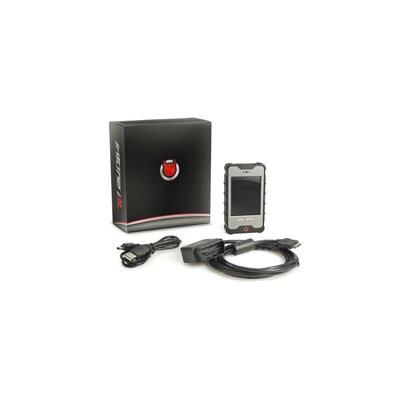 Centralina digitale DiabloSport inTune i3 Platinum Ford F-150 2011-2022