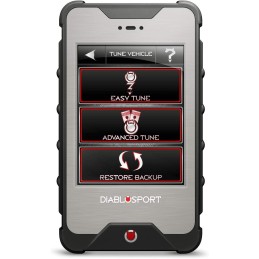 Programmierer Digital Unit DiabloSport inTune i3 Platinum Ford F-150 2011-2022