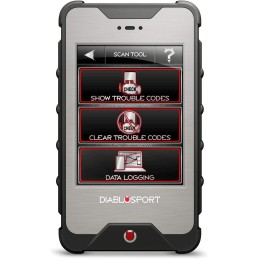 DiabloSport inTune i3 Platinum Flash Programmers Digital Unit Ford F-150 2011-2022