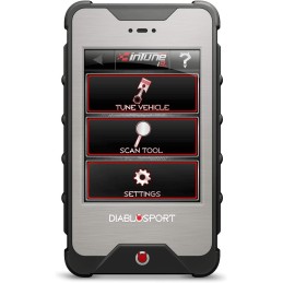 Programmierer Digital Unit DiabloSport inTune i3 Platinum Ford F-150 2011-2022