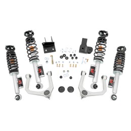 Suspension Lift Kit RCS M1R 3.5" Ford Bronco V6 2.7L/L4 2.3L 2021-25