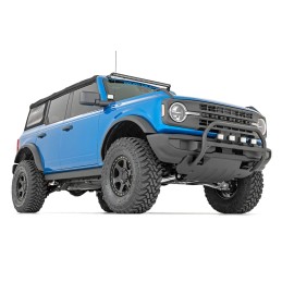 Kit di rialzo sospensioni RCS M1R 3.5" Ford Bronco V6 2.7L/L4 2.3L 2021-25American 4x4 - Accessori e ricambi per Muscle Car Quad e 4x4