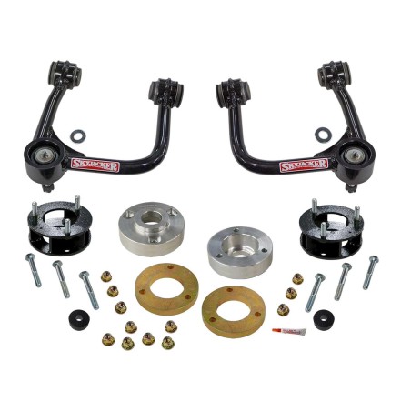 Kit de levage suspension Skyjacker 3" Ford Bronco V6 2.7L/L4 2.3L 2021-25