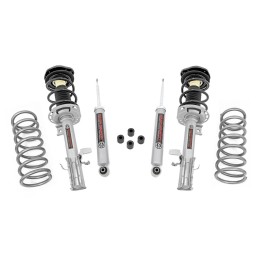 Höherlegungssatz RCS 1.5" Ford Bronco Sport 2021-2025