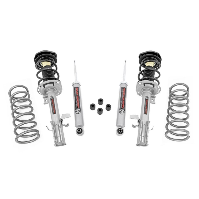 Höherlegungssatz RCS 1.5" Ford Bronco Sport 2021-2025