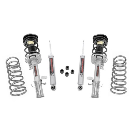 Kit de levage suspension RCS 1.5" Ford Bronco Sport 2021-2025