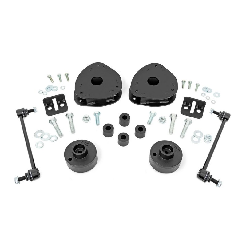 Kit de levage suspension RCS 1.5" Basic Ford Bronco Sport 2021-2025