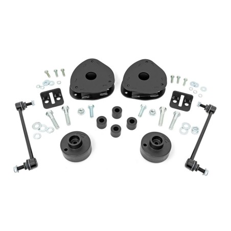 Suspension Lift Kit RCS 1.5" Basic Ford Bronco Sport 2021-2025