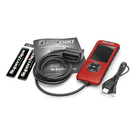 Programmers Unité numérique Superchips Flashpaq F5 Hummer H2 2003-2007