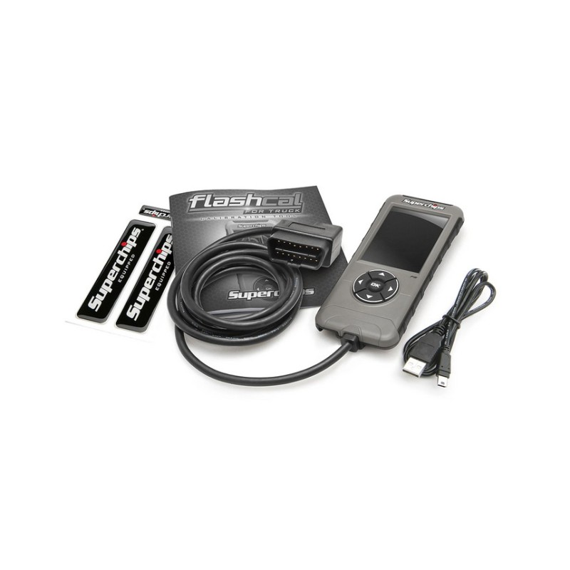Flash Programmers Digital Unit Superchips GM Flashcal Hummer H2 2003-2007