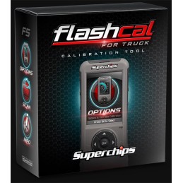 Programmers Unité numérique Superchips GM Flashcal Hummer H2 2003-2007
