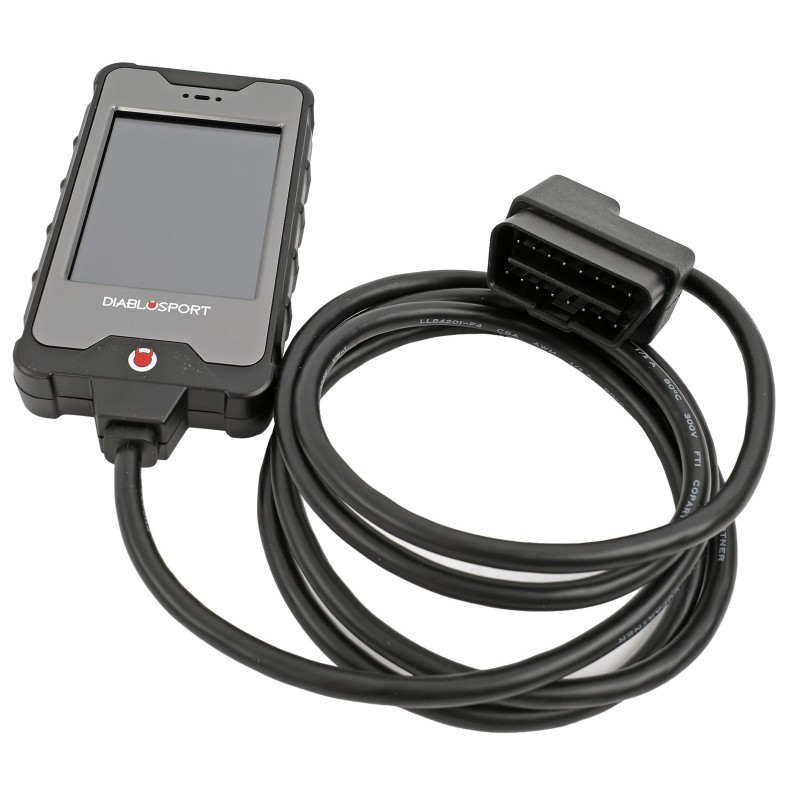 Centralina digitale DiabloSport inTune i3 8200 Hummer H2 2003-2007American 4x4 - Accessori e ricambi per Muscle Car Quad e 4x4