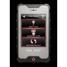 Programmierer Digital Unit DiabloSport inTune i3 8200 Hummer H2 2003-2007