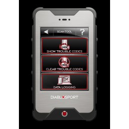 Centralina digitale DiabloSport inTune i3 8200 Hummer H2 2003-2007American 4x4 - Accessori e ricambi per Muscle Car Quad e 4x4