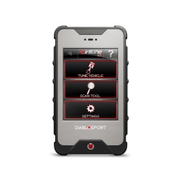 Programmierer Digital Unit DiabloSport inTune i3 Platinum Hummer H2 2003-2007