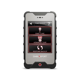 Programmers Unité numérique DiabloSport inTune i3 Platinum Hummer H2 2003-2007