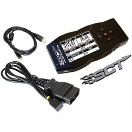 Power Flash Programmers Unité numérique SCT X4 7015 Ford Mustang 96-22