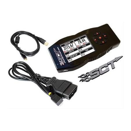 Power Flash Programmers Unité numérique SCT X4 7015 Ford Mustang 96-22