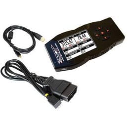 Centralina programmatore digitale SCT X4 Power Flash 7015 per Ford Mustang 96-22American 4x4 - Accessori e ricambi per Muscle Car Quad e 4x4