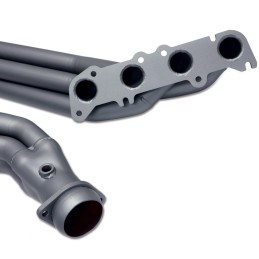 BBK Full-Length Exhaust Headers Titanium ceramic Ford Mustang 15-22