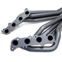BBK Full-Length Exhaust Headers Titanium ceramic Ford Mustang 15-22