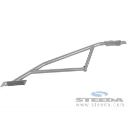 Renforts de sous-châssis Irs Steeda Ford Mustang 15-23
