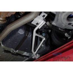 Bretelle supporti di rinforzo Irs sottotelaio Steeda Ford Mustang 15-23American 4x4 - Accessori e ricambi per Muscle Car Quad e 4x4