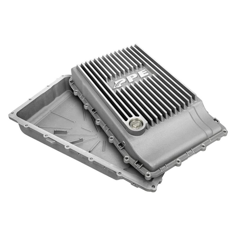 Transmission Pan Plate Performance Heavy Duty Ford Mustang 18-22