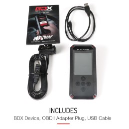 Bully Dog BDX Power Flash Programmers  Digital Unit Ford Mustang 94-22