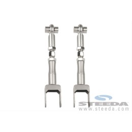 Telai bracci di controllo sospensioni posteriori Stop the Hop Steeda Ford Mustang 15-22American 4x4 - Accessori e ricambi per Muscle Car Quad e 4x4