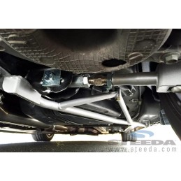 Cadres de bras de commande de suspension arrière Stop the Hop Steeda Ford Mustang 15-22