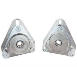 Plaques de carrossage avant Steeda Ford Mustang 15-22