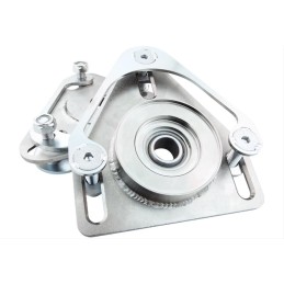 Plaques de carrossage avant Steeda Ford Mustang 15-22