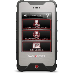 DiabloSport inTune i3 Platinum Flash Programmers Digital Unit Ford Mustang 96-22